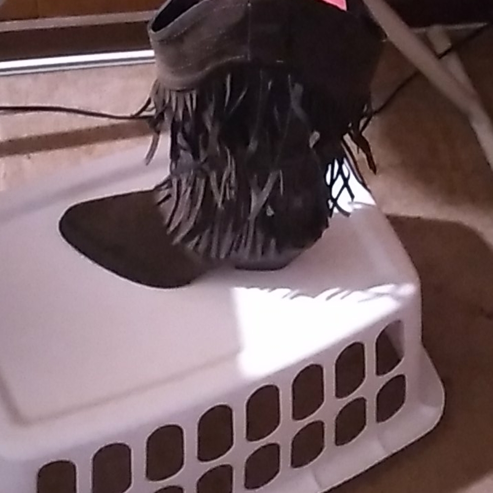 Ladies cow girl boots